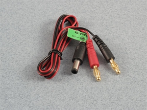 Charge Lead : 4mm~Futaba Tx